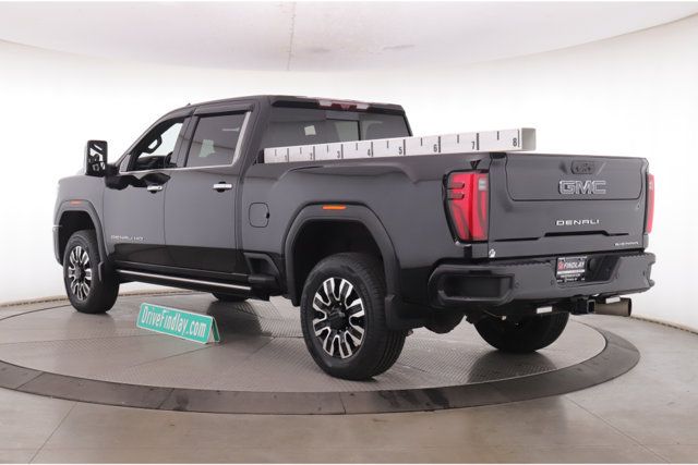 Used 2024 GMC Sierra 2500 Denali Ultimate w/ Snow Plow Prep/Camper Package AWD/4WD image 8