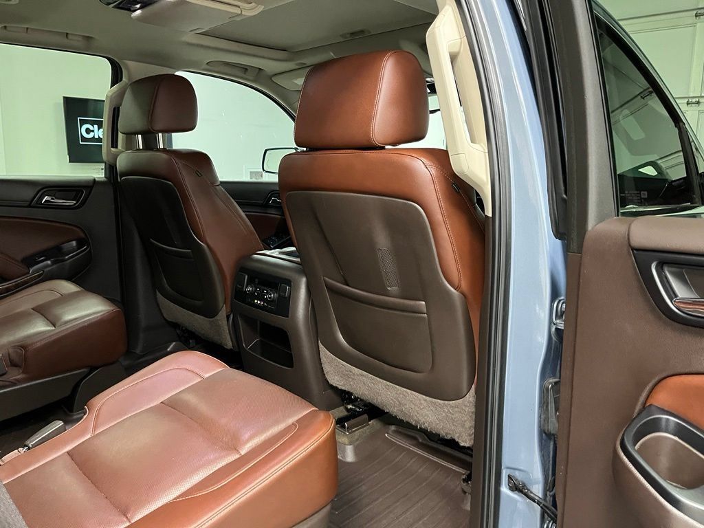 Used 2015 Chevrolet Tahoe LTZ AWD/4WD image 50