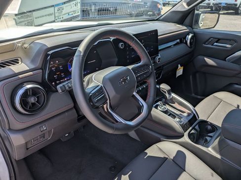 New 2025 Chevrolet Colorado Z71 w/ Midnight Edition image 14