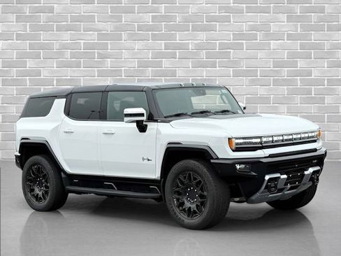 New 2026 GMC Hummer EV SUV AWD/4WD image 9