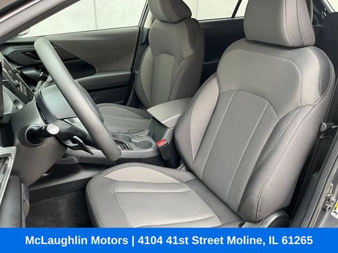 Certified 2026 Subaru Crosstrek 2.5i AWD/4WD image 8
