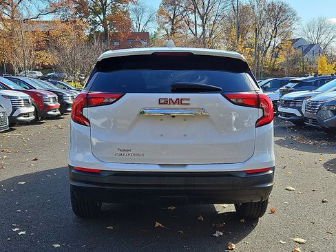 Used 2019 GMC Terrain SLE image 5