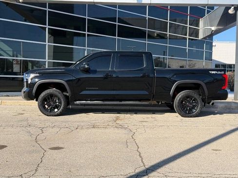 Used 2024 Toyota Tundra SR5 w/ TRD Off-Road Premium Package image 6