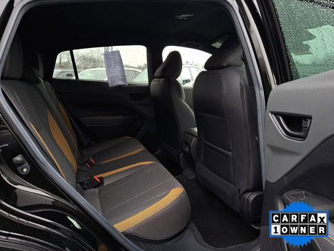 Certified 2025 Subaru Crosstrek 2.5i Sport image 42