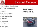 Used 2017 Nissan Altima 2.5 SL image 5