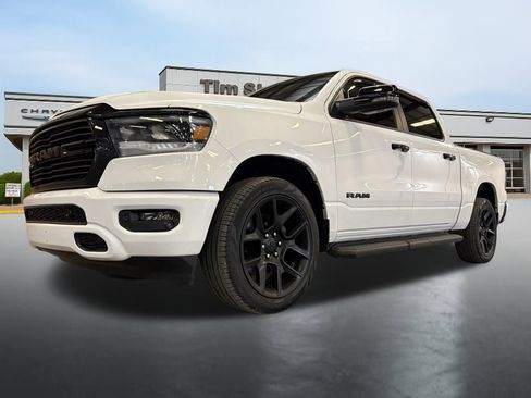 Used 2023 RAM 1500 Laramie image 10