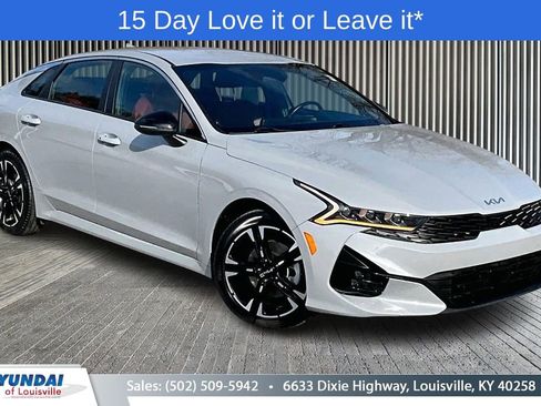 Used 2024 Kia K5 GT-Line w/ GT-Line Premium Package image 1