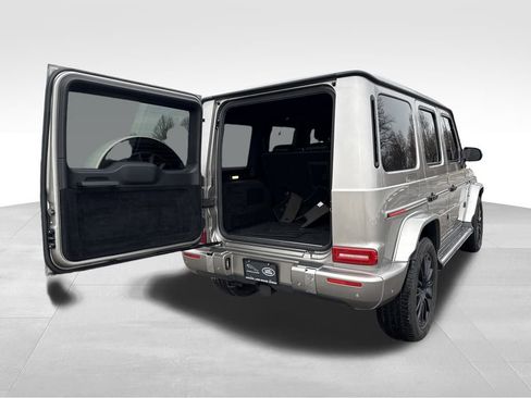 Used 2019 Mercedes-Benz G 550 image 9