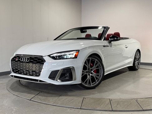 Used 2023 Audi S5 Prestige w/ Prestige Package image 1