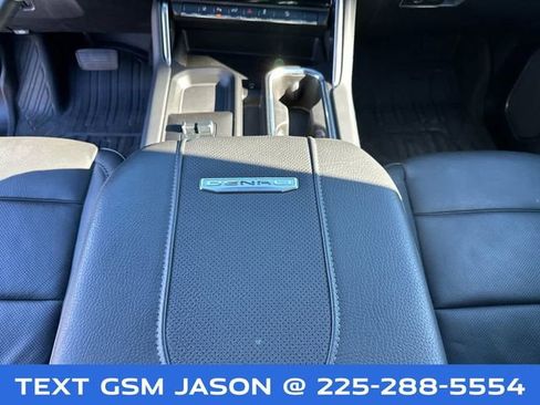 Used 2024 GMC Sierra 2500 Denali w/ Denali Reserve Package image 48