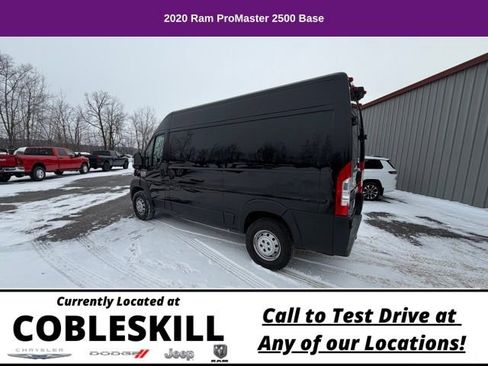 Used 2020 RAM ProMaster 2500 image 9