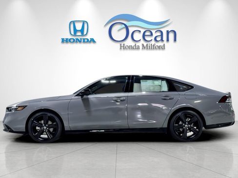 New 2026 Honda Accord Sport image 2