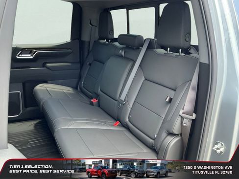 New 2026 GMC Sierra 1500 Elevation w/ Elevation Premium Package AWD/4WD image 20