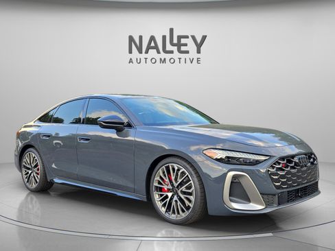 New 2025 Audi S5 Prestige image 7