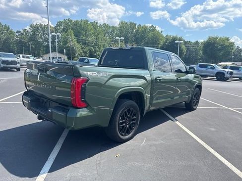 Used 2023 Toyota Tundra SR5 w/ TRD Sport Premium Package AWD/4WD image 4