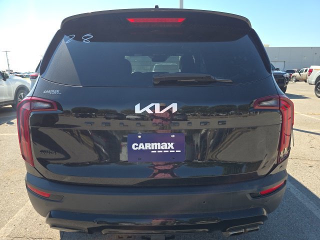 Used 2022 Kia Telluride SX w/ SX Prestige Package AWD/4WD image 4