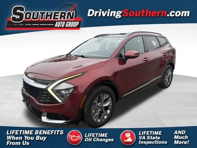 Used 2023 Kia Sportage SX