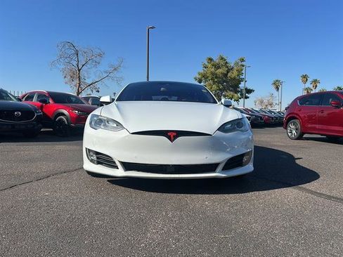 Used 2016 Tesla Model S 70D image 24