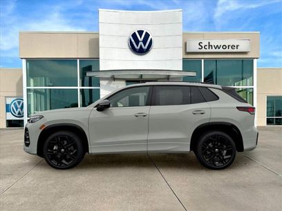 New 2026 Volkswagen Tiguan SE R-Line