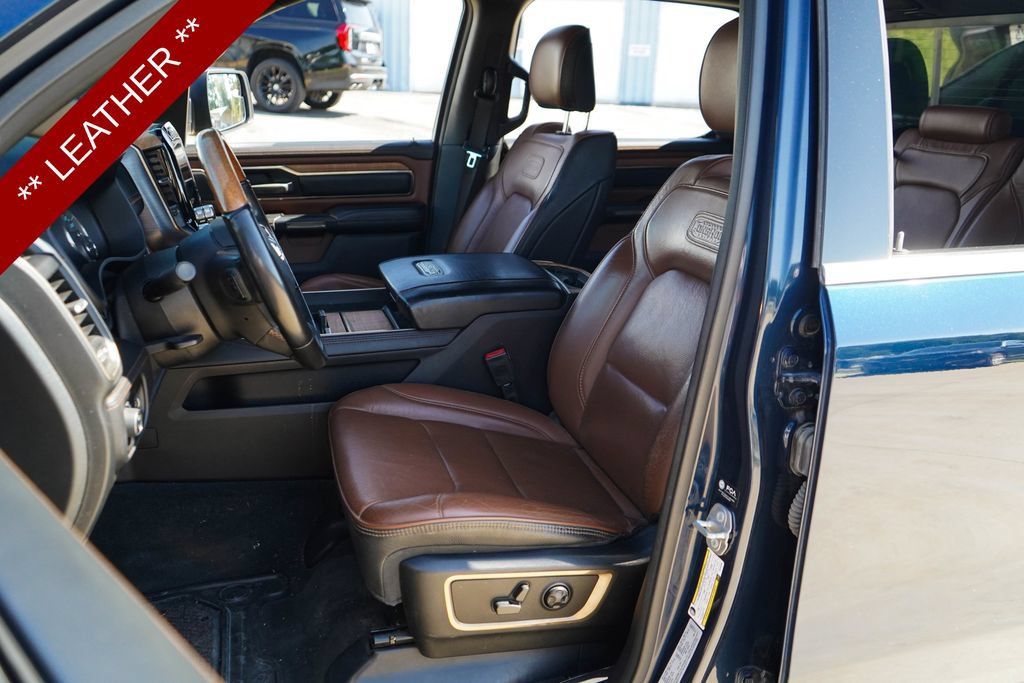 Used 2022 RAM 1500 Limited AWD/4WD image 7