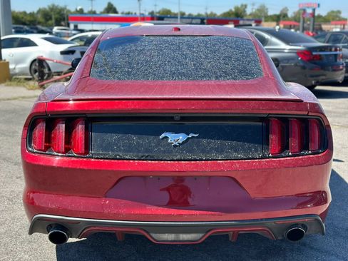 Used 2017 Ford Mustang Premium RWD image 6