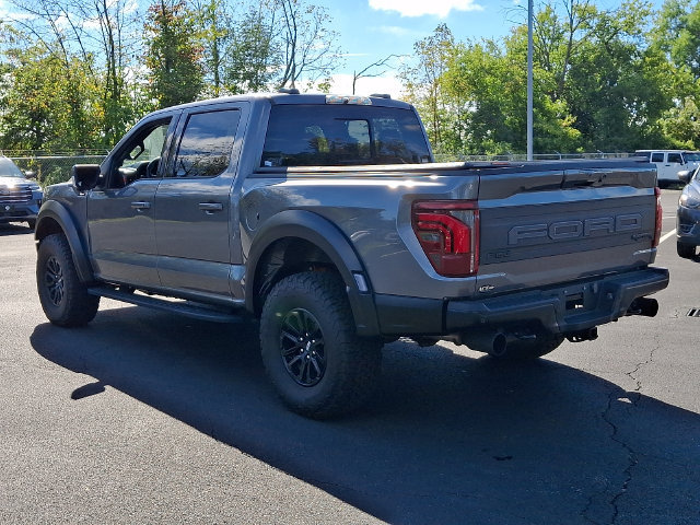 Certified 2024 Ford F150 Raptor AWD/4WD image 9