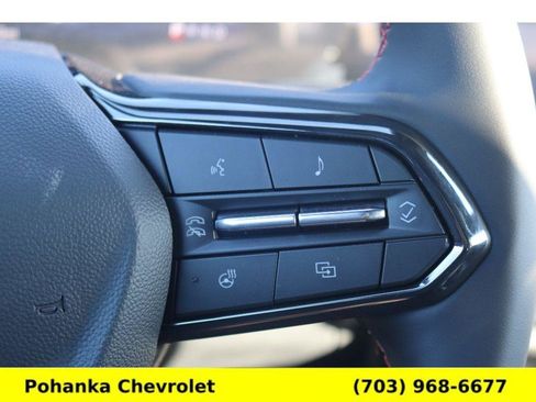 New 2026 Chevrolet Equinox EV RS FWD image 14