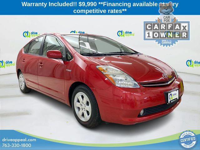 Used 2008 Toyota Prius FWD image 1