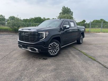Used 2023 GMC Sierra 1500 Denali Ultimate
