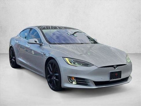 Used 2018 Tesla Model S P100D AWD/4WD image 3