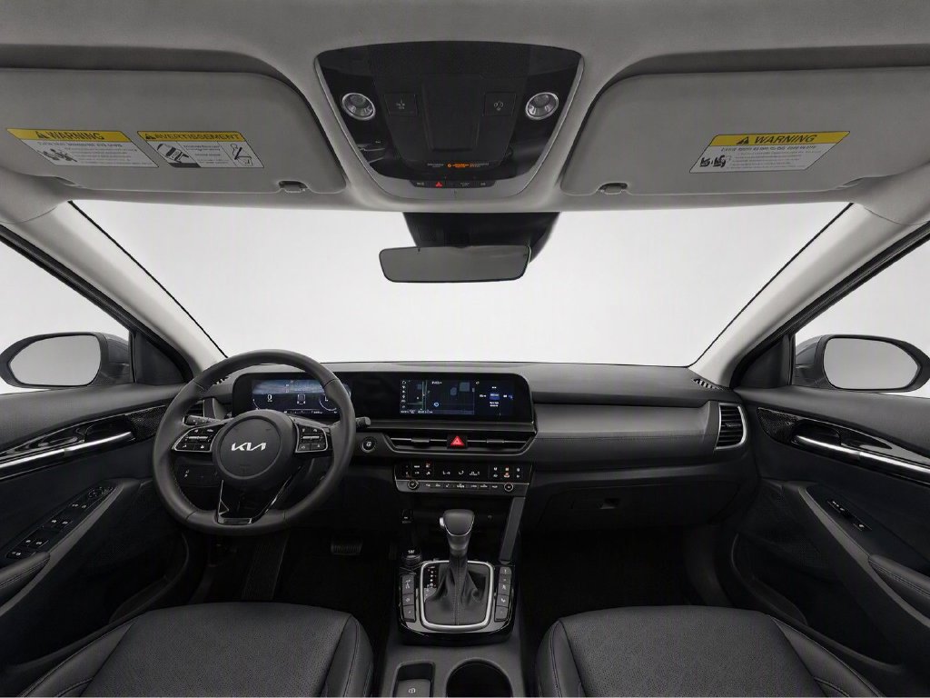 Used 2024 Kia Seltos SX w/ SX Sunroof Package AWD/4WD image 30
