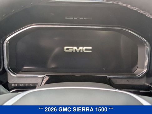 New 2026 GMC Sierra 1500 Elevation image 19