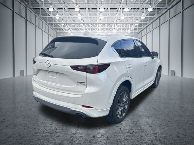 Certified 2025 MAZDA CX-5 Signature AWD/4WD image 7