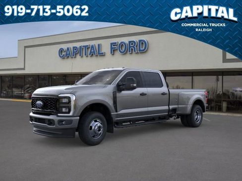 New 2026 Ford F350 XL w/ STX Appearance Package AWD/4WD image 1