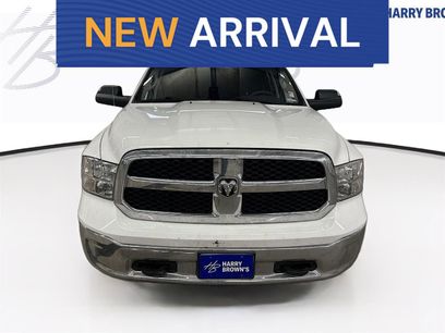 Used 2022 RAM 1500 Tradesman w/ Popular Equipment Group