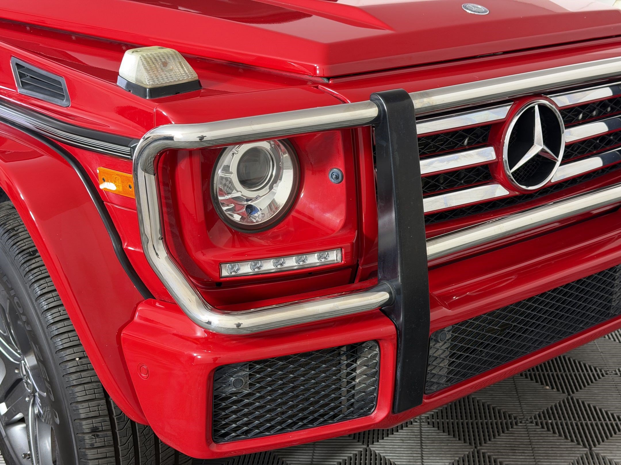Used 2016 Mercedes-Benz G 550 image 12