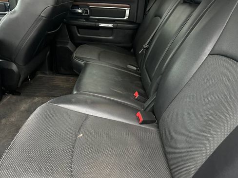 Used 2017 RAM 2500 Laramie image 5