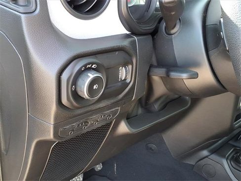 New 2026 Jeep Wrangler Sport image 13