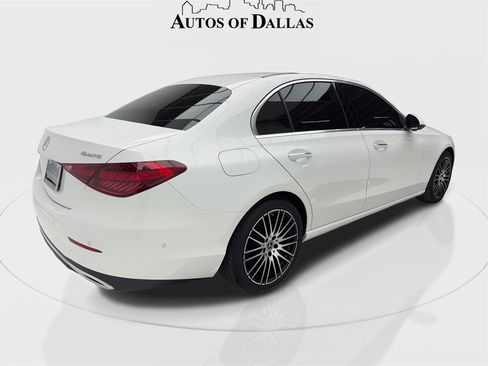 Used 2024 Mercedes-Benz C 300 4MATIC Sedan image 9