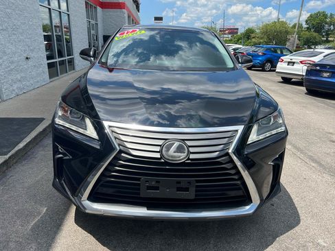 Used 2017 Lexus RX 350 FWD w/ Accessory Package image 10