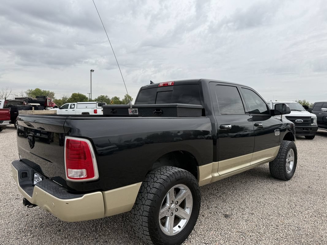 Used 2015 RAM 1500 Laramie Longhorn w/ Convenience Group AWD/4WD image 10