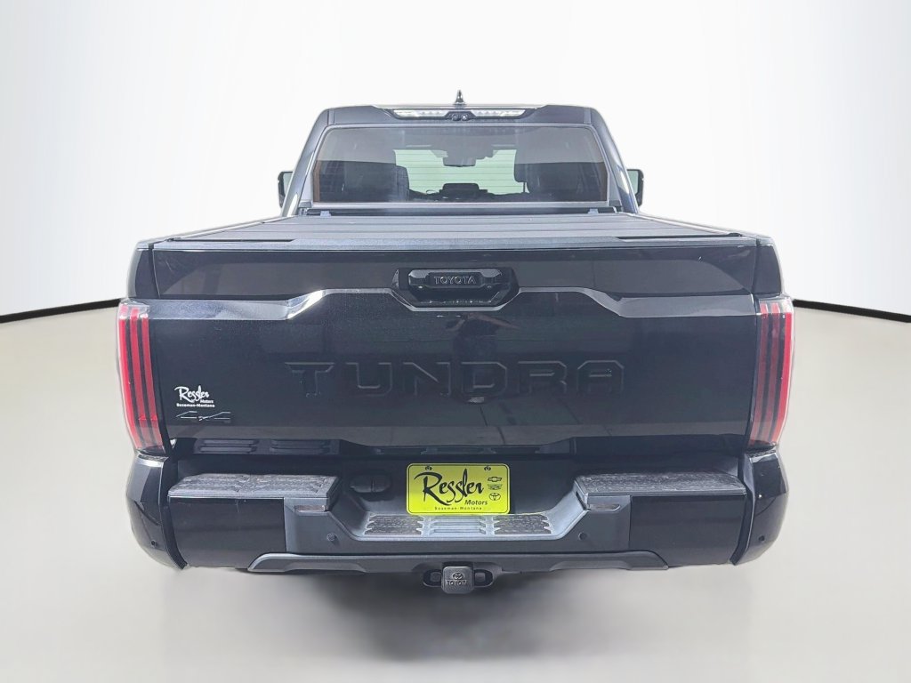 Used 2022 Toyota Tundra Platinum AWD/4WD image 7