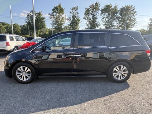 Used 2015 Honda Odyssey EX-L image 3