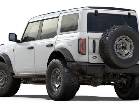 New 2025 Ford Bronco Badlands w/ Sasquatch Package AWD/4WD image 21