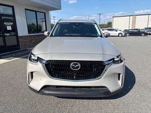 Used 2025 MAZDA CX-90 3.3 Turbo w/ Preferred Package AWD/4WD image 12