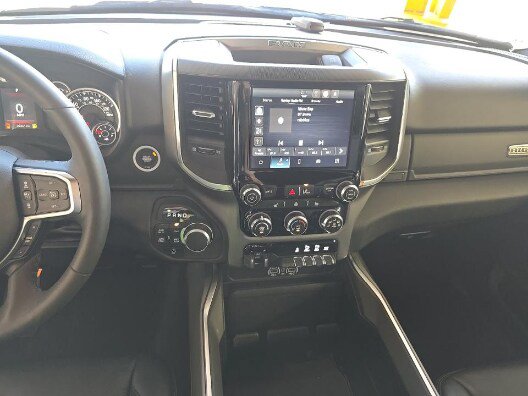 Used 2025 RAM 1500 Big Horn AWD/4WD image 17