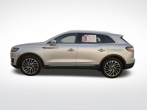 Used 2019 Lincoln Nautilus Reserve w/ Cargo Utility Package AWD/4WD image 3