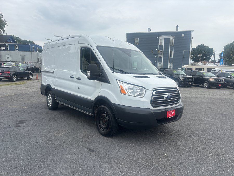 Used 2016 Ford Transit 250 130 Medium Roof w/ Exterior Upgrade Package RWD image 2