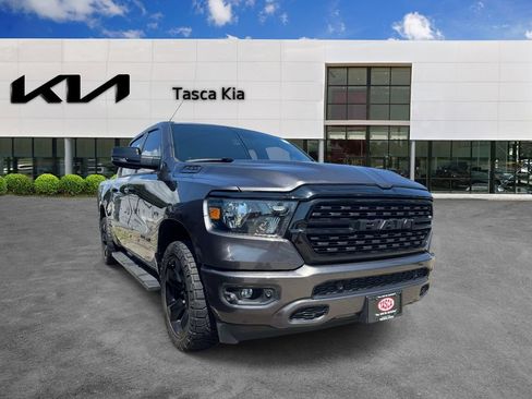 Used 2023 RAM 1500 Big Horn AWD/4WD image 1