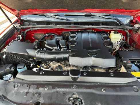 Used 2019 Toyota 4Runner TRD Off-Road Premium image 22